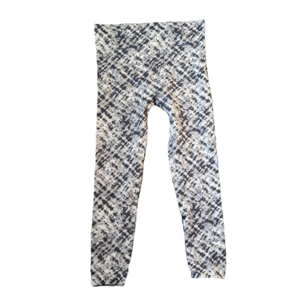 Spanx Women's Look at Me Now Seamless Leggings Size Large for Athleisure Active‎
